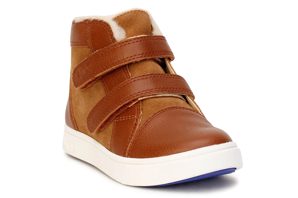 UGG TODDLER RENNON II - 1104989T CHESTNUT ***FINAL SALE ITEM*** - Image 2 of 4