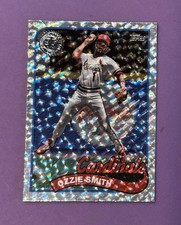 Topps 2024 1989 Baseball Foil Ozzie Smith Cardinals Foilboard #89B-81