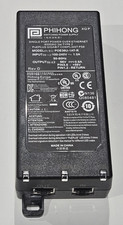 Phihong Single Port PoE Injector PoE+ POE36U-...