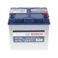 Autobatterie BOSCH S4E40 12V 65Ah 650A B00 0 092 S4E 400 EFB-Technologie