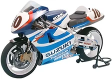 Tamiya 1/12 Motorcycle Series No.81 Suzuki RGV-γ XR89 Model Car 14081