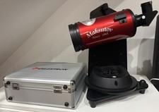 Sky-Watcher Virtuoso 90mm Maksutov 1250mm + Barlow & Filters