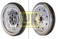 Schaeffler LuK Schwungrad Schwungscheibe ZMS LuK DMF 415 0740 09 FüR Audi VW A3