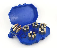 Speed Loader and Accessories for Ruger GP100 6-shot .357 Mag / .38 Spl revolver