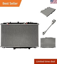 CU2797 Radiator for 2003-2007 Accord 2.4L - Maximum Cooling Efficiency