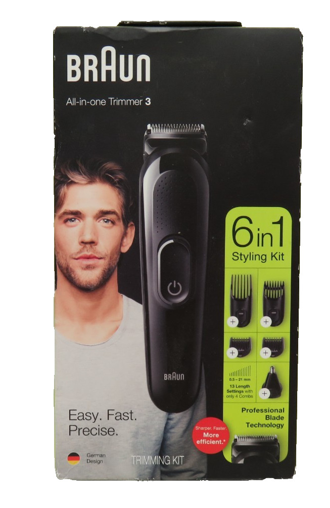 & Trimmer Kit