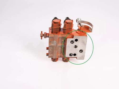 Doppel Zusatzsteuergerät, Steuergerät Kit für Massey Ferguson 100-200-300 Serie - Bild 9 von 9