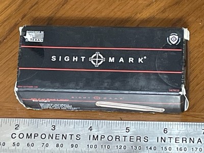 Sightmark .50 Cal Red Boresight Sightmark NOS