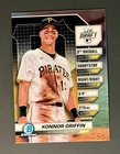 2024 Bowman Draft - Bowman Draft Night Konnor Griffin Rookie Card #BDN-2 (RC)