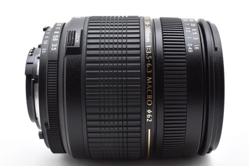 Tamron Af 28-300mm F/3.5-6.3 XR Ld If Aspherical Macro Lente para Nikon De - Imagen 10 de 12