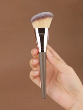 1pcs Professional Makeup Brush Set, Premium Synthetic Foundation Brush Blending