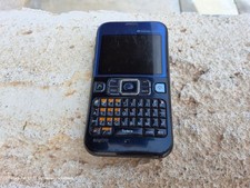 Sanyo SCP 2700 Boost Mobile Sanyo Juno Blue Qwerty 3G CDM read