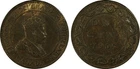 Photo of a 1907 Canada Large Cent from an eBay listing that sold on Jul 18, 2026