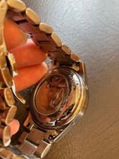 Longines Master Collection Chronograph Moon Phase Automatic Watch Used 5