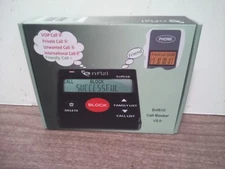 Call Blocker Enfizi Model ENF510 V5.0 In Box Sealed