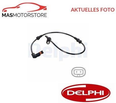 ABS SENSOR DREHZAHLFÜHLER VORNE DELPHI SS20775 I NEU OE QUALITÄT