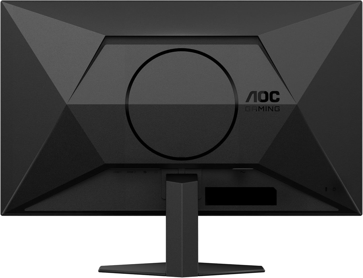 AOC 27G4XED 27" Gaming Monitor FHD 180Hz 1ms HDR FreeSync G-Sync HDMI DP Ansicht 2
