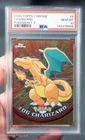 Pokemon Topps Chrome Charizard #6 PSA 10 Gem Mint USA