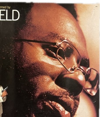 Curtis Mayfield “Superfly” 25th Anniversary Soundtrack Promotional