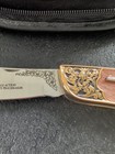 COLT SINGLE ACTION ARMY PEACEMAKER EDITION FRANKLIN  COLLECTORS KNIFE  — photo 6