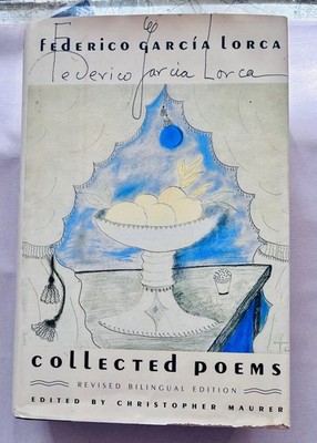 COLLECTED POEMS - Garcia Federico Lorca & Christopher Maurer  HB/DJ