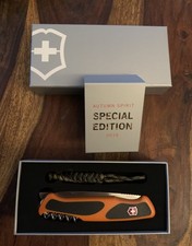 VICTORINOX Ranger Grip 55 Autumn Spirit Special Edition 2019 0.9563.C91