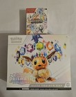 Pokémon TCG Scarlet & Violet Prismatic Evolutions ETB & Booster Bundle Sealed!
