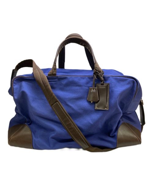 Prada Boston Bag in Luxurious Leather with Timeless Design