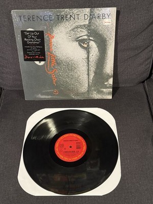 Terence Trent D Arby Dance Little Sister 12  1987 COLUMBIA 07887 FUNK SHRINK