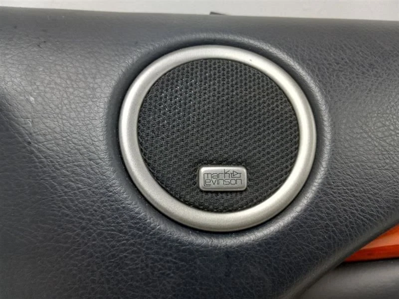 2002 LEXUS SC430 BASE PASSENGER SIDE FRONT DOOR PANEL  - Image 3 of 4