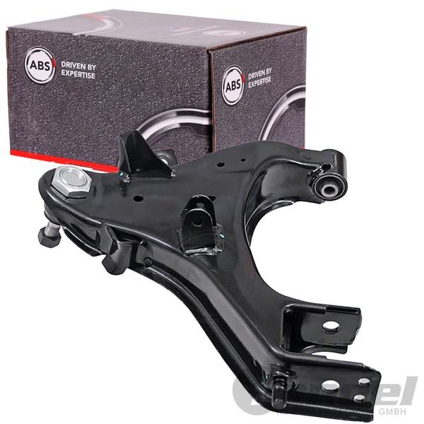 ABS Querlenker+Traggelenk Vorne Links Unten Passend FüR Nissan Navara NP300 Pick-image