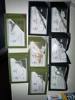 Lot of 8 Investment Casters Silver Weapons Hand Crafted Limited /50