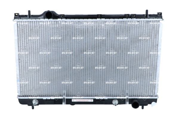 Nrf KüHler, MotorküHlung 50256 FüR Chrysler Dodge-image