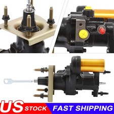 Hydraulic Power Brake Booster For Ram 2500 3500 4000 Dodge Ram 2500 6.7l 52-7361 Hydraulic Power Brake Booster For Ram 2500 3500 4000 Dodge Ram 2500 6.7l 52-7361