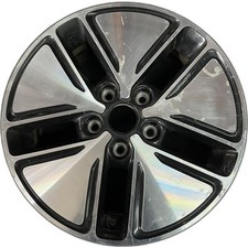 Kia Machined Black Optima Oem Wheel 16 2011-2013 Original Rim Factory 74654b