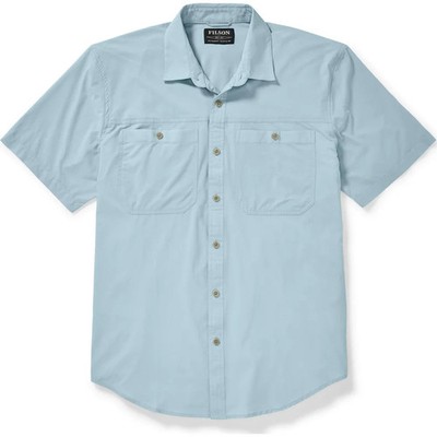 Filson Alagnak Shirt - XS - 20076951 Feather Light Short Sleeve