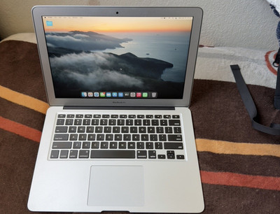 Apple MacBook Air 13'' 2017 Silver i5 1.8GHz 8GB RAM 256GB SSD