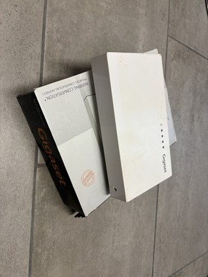 Gigaset PRO DECT Basis N720 IP Basisstation - Weiß Sofortversand