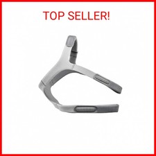 RE1090697EA - Respironics Inc Amara View Headgear, Standard Size