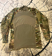 TRU-SPEC Multicam Combat Shirt, Multicam, Army, NATO