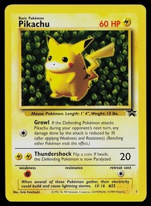 Dark Pikachu | eBay Dark Pikachu | eBay