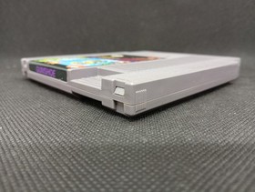Gumshoe - Nintendo NES EU PAL - NES-GS-FRA (PAL B)