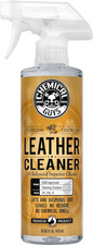 Colorless and Odorless Leather Cleaner - Safe for Natural, Synthetic, Faux, and