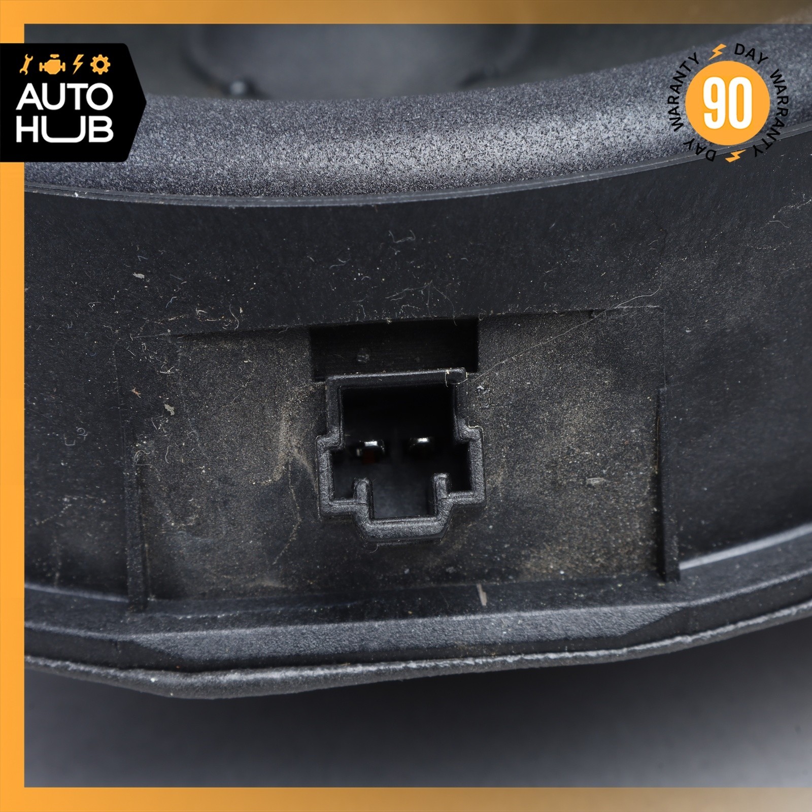 08-19 Maserati GranTurismo M145 Door Sound Speaker 50500509 OEM 23k