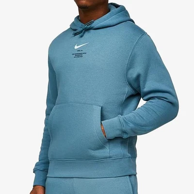 Nike Sportswear Athletic Hoodie Sweater Pullover Herren Neu Größe M L - Bild 1 von 2
