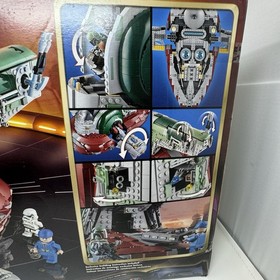 LEGO Star Wars: UCS Slave 1 (75060) Boba Fett  - Retired Set - NEW