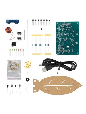 Interaktives Lernwerkzeug Lötset mit elektromagnetischem Design