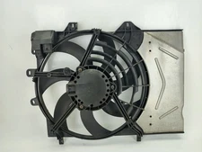 9801666680 ELECTRIC FAN / 209771 FOR CITROEN C4 CACTUS 1.2 PURETECH 130