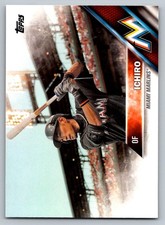 2016 Topps Ichiro 700