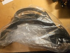 KONG Ultra Durable Padded Comfort Handle Dog Collar XL, Black brand new